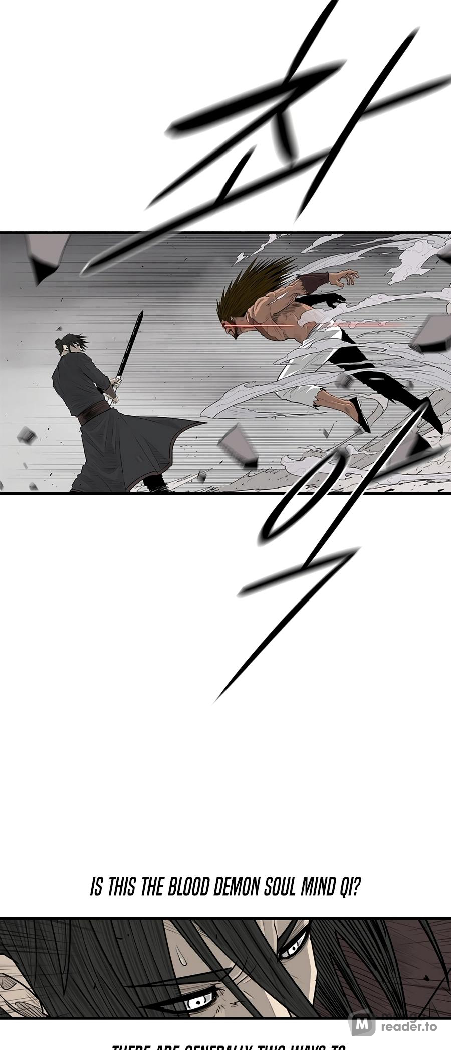 The Legend of the Northern Blade, Chapter 198 image 04